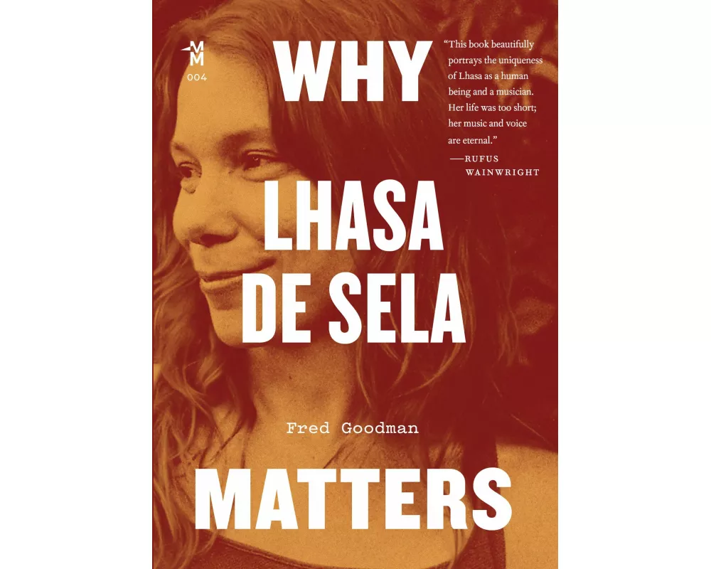 Why Lhasa de Sela Matters