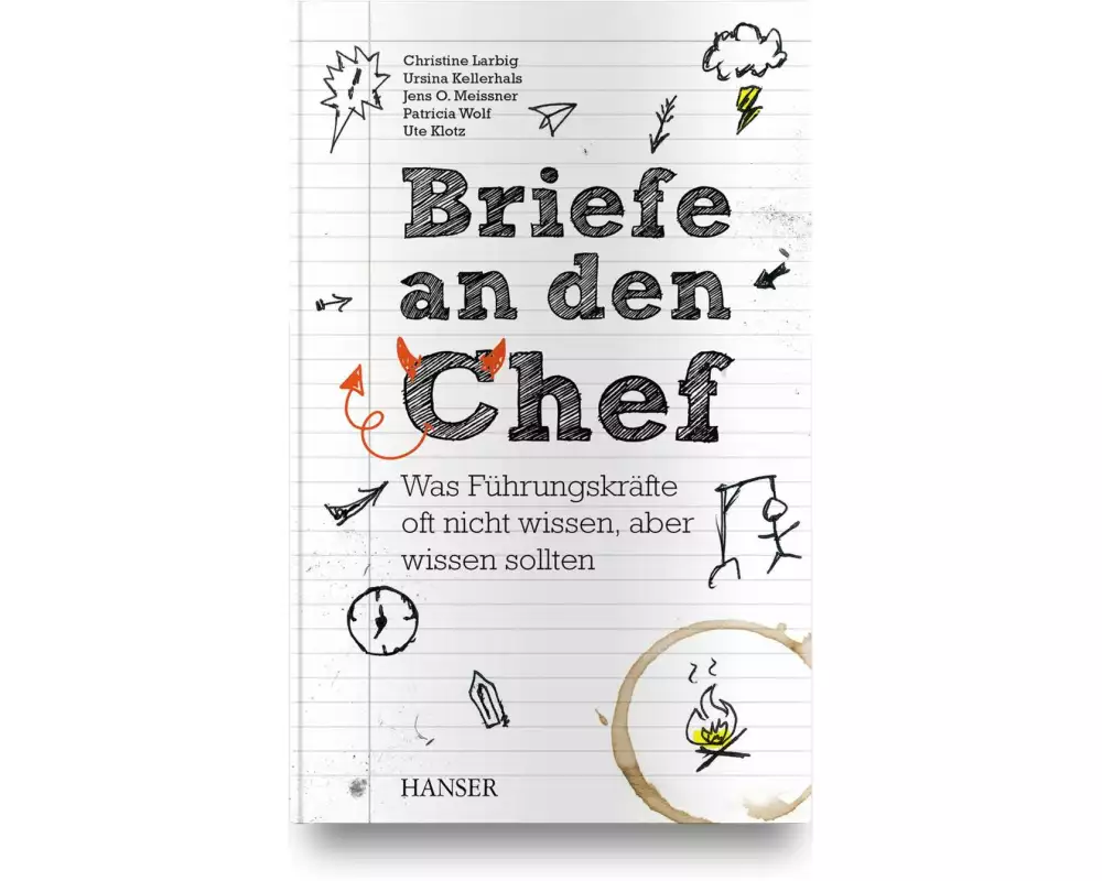 Briefe an den Chef