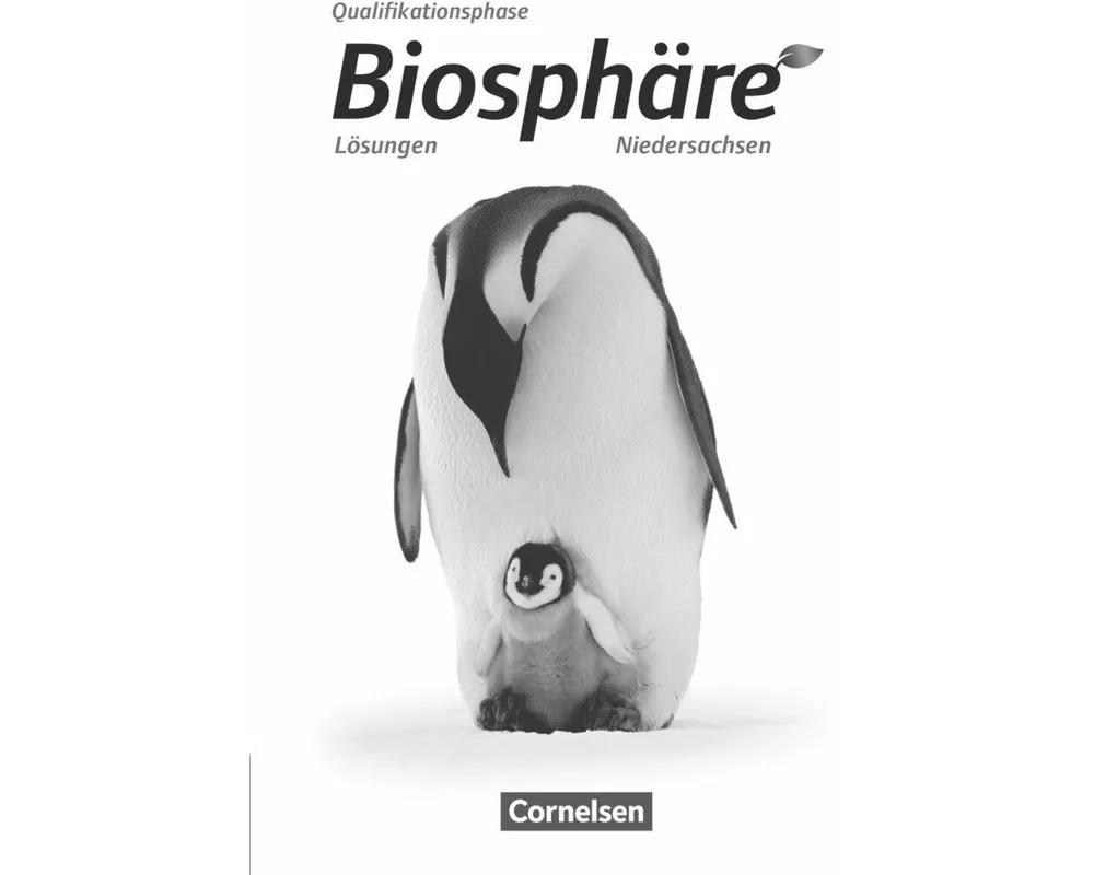 Biosphäre Sekundarstufe II, Niedersachsen, Qualifikationsphase, Lösungen zum Schülerbuch