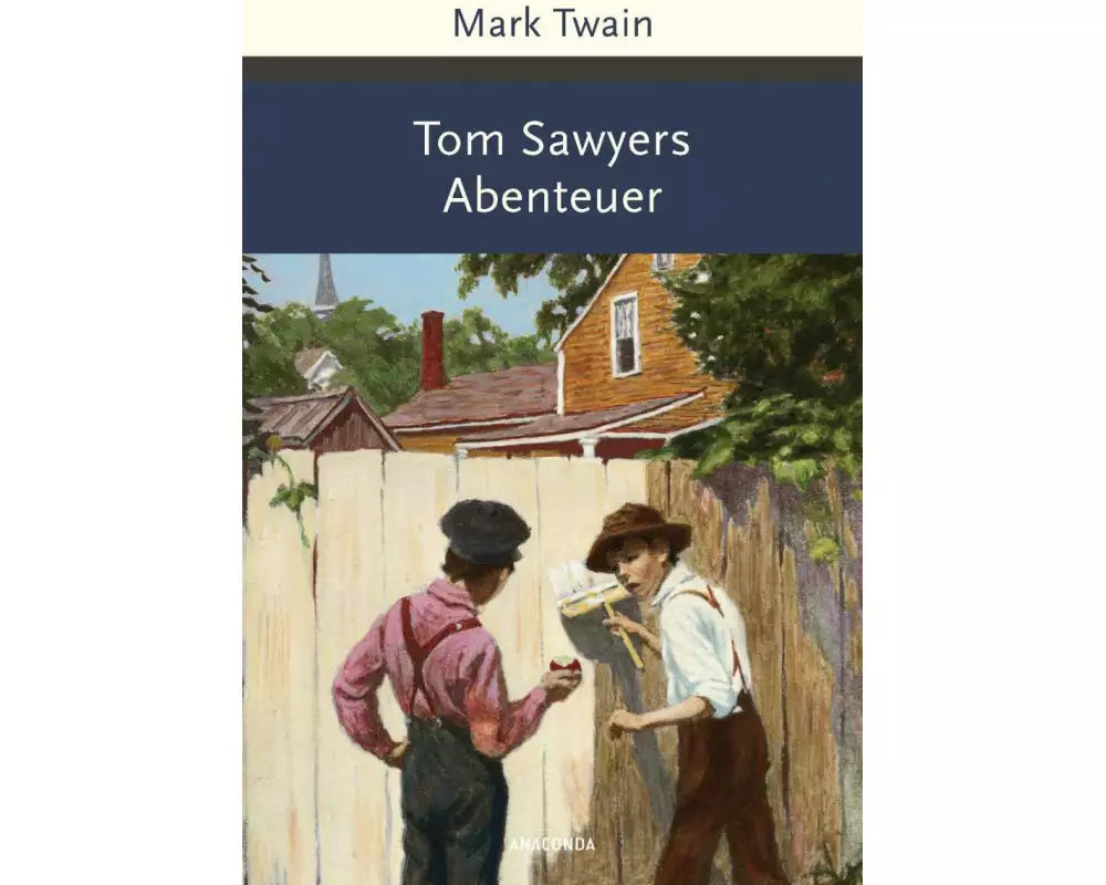 Tom Sawyers Abenteuer