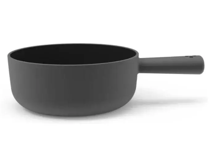 Stöckli Caquelon Classic 22 BL Schwarz