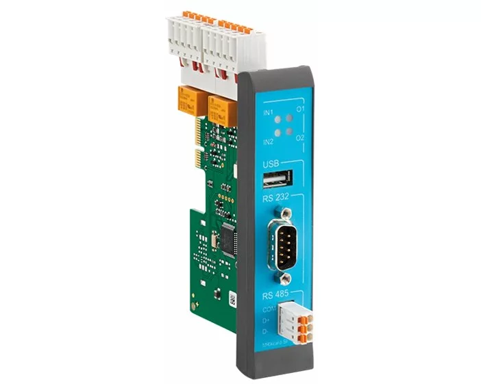 INSYS icom MRcard SI Serielle-Einsteckkarte
