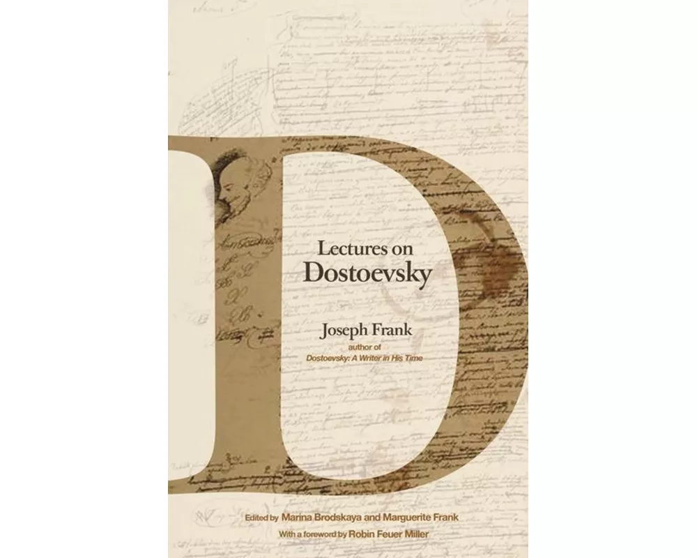 Lectures on Dostoevsky