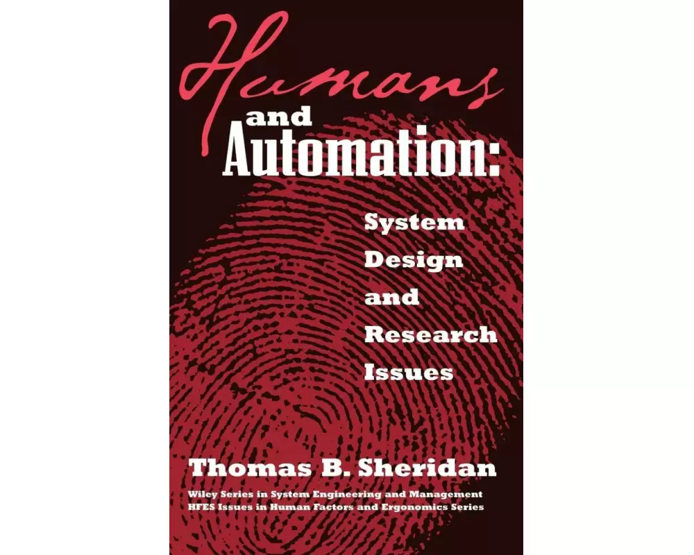Humans and Automation