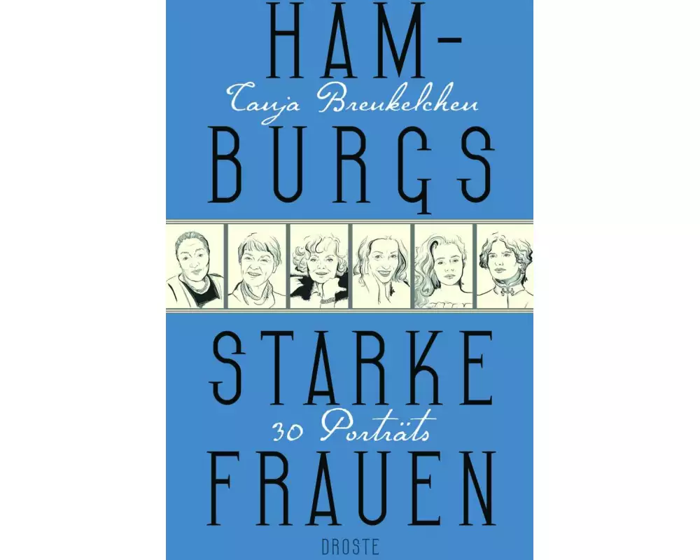 Hamburgs starke Frauen