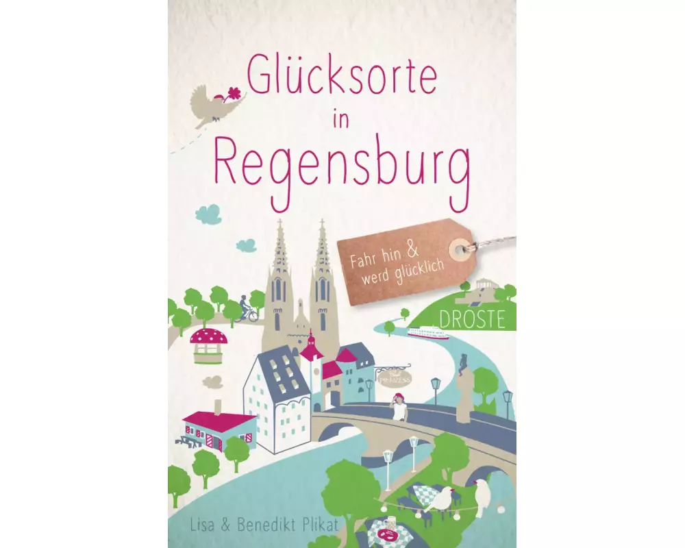 Glücksorte in Regensburg