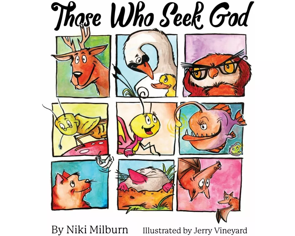 Those Who Seek God