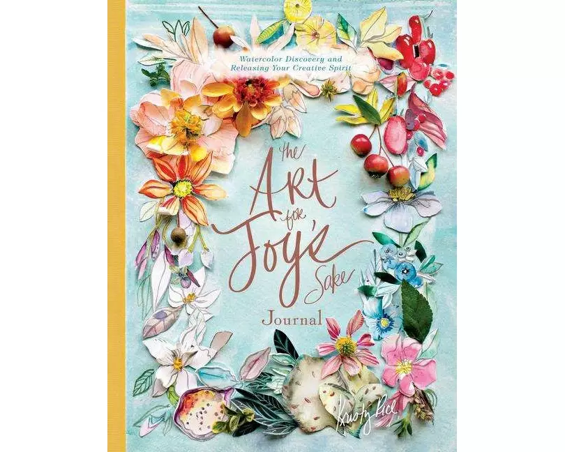 The Art for Joy's Sake Journal