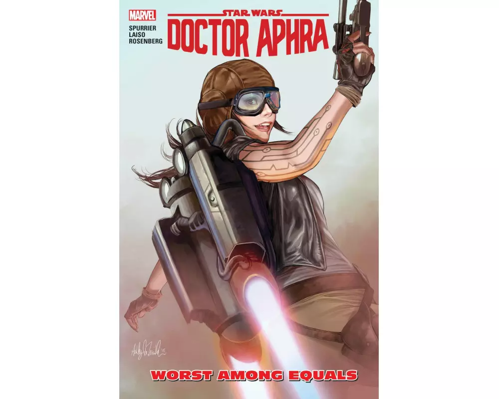 Star Wars: Doctor Aphra Vol. 5