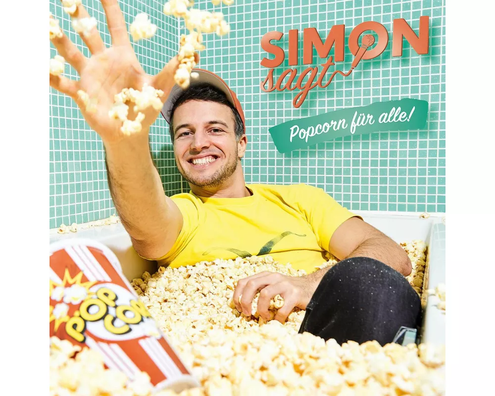 Popcorn Für Alle!
