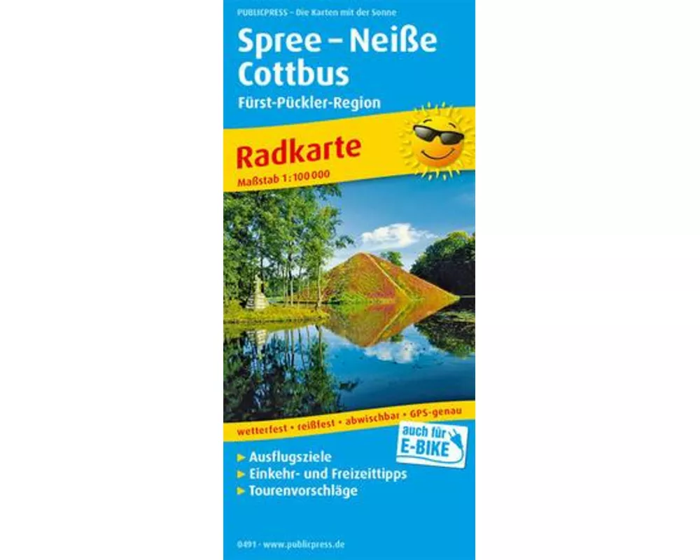 Spree - Neiße - Cottbus, Fürst-Pückler-Region