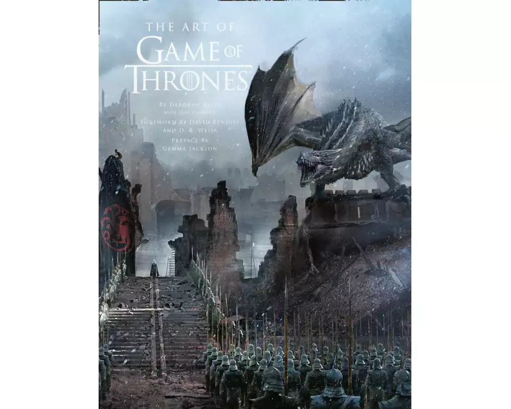 The Art of Game of Thrones