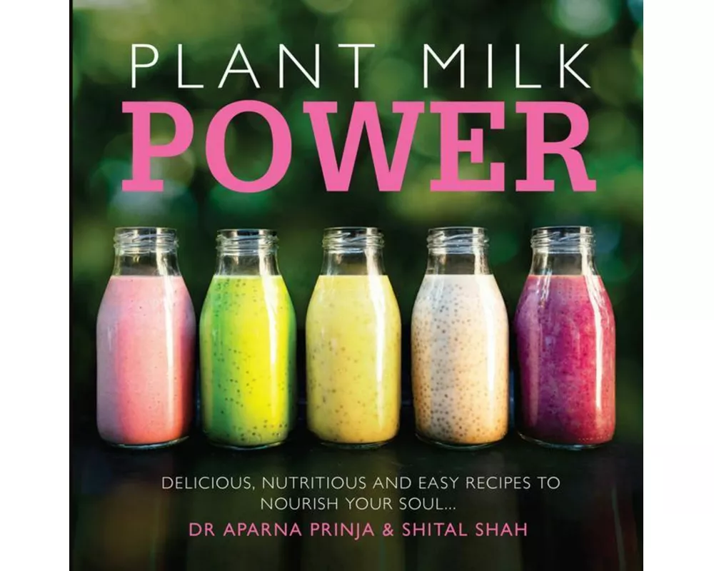 Plant Milk Power