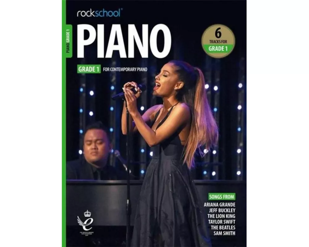 Rockschool Piano Grade 1 - (2019)