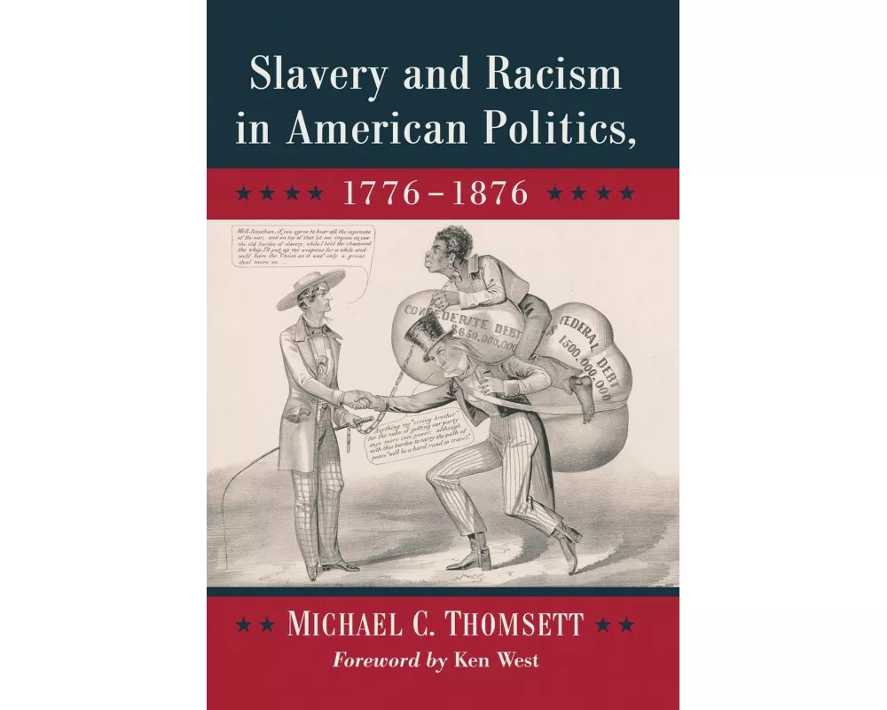 Slavery and Racism in American Politics, 1776-1876