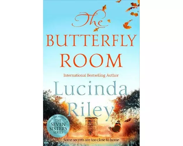 The Butterfly Room