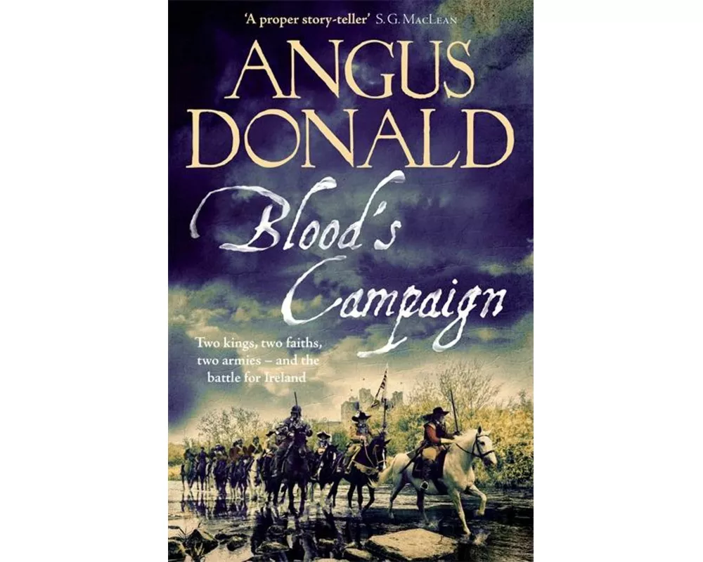 Blood's Campaign