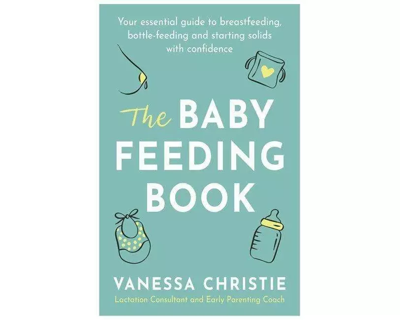 The Baby Feeding Book
