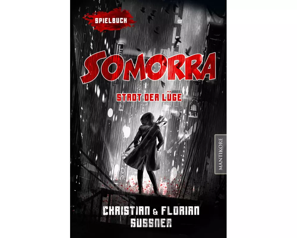 Somorra - Stadt der Lüge