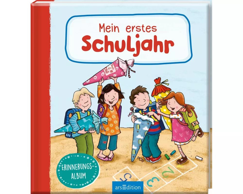 Mein erstes Schuljahr