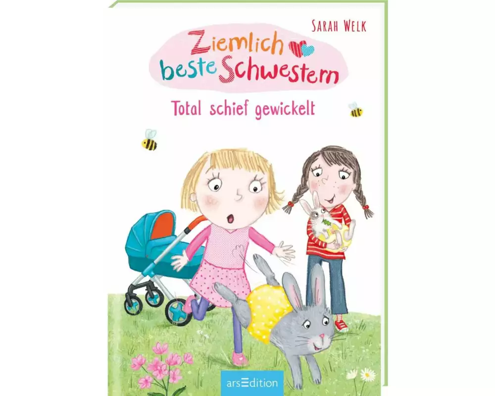 Ziemlich beste Schwestern – Total schief gewickelt (Ziemlich beste Schwestern 5)