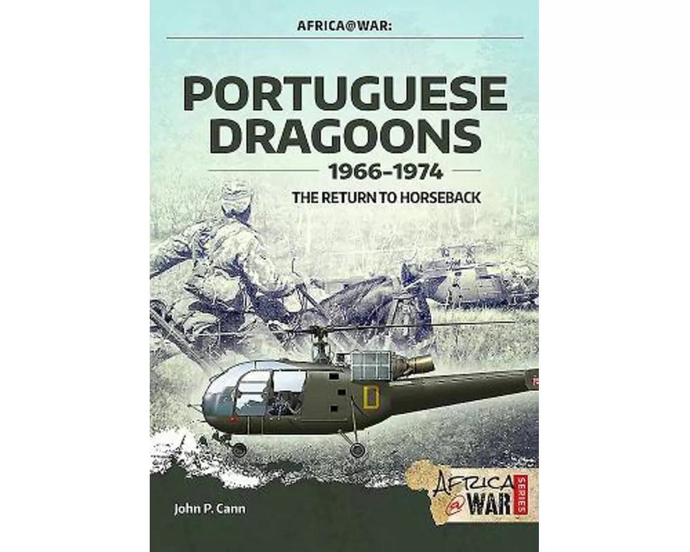 Portuguese Dragoons 1966-1974