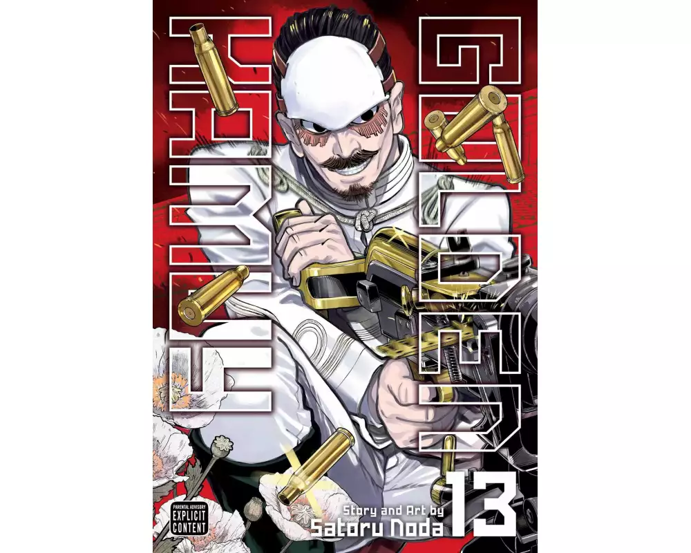 Golden Kamuy, Vol. 13