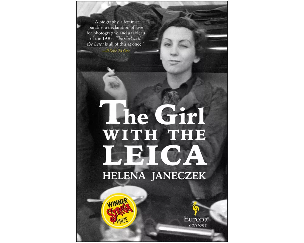 The Girl with the Leica