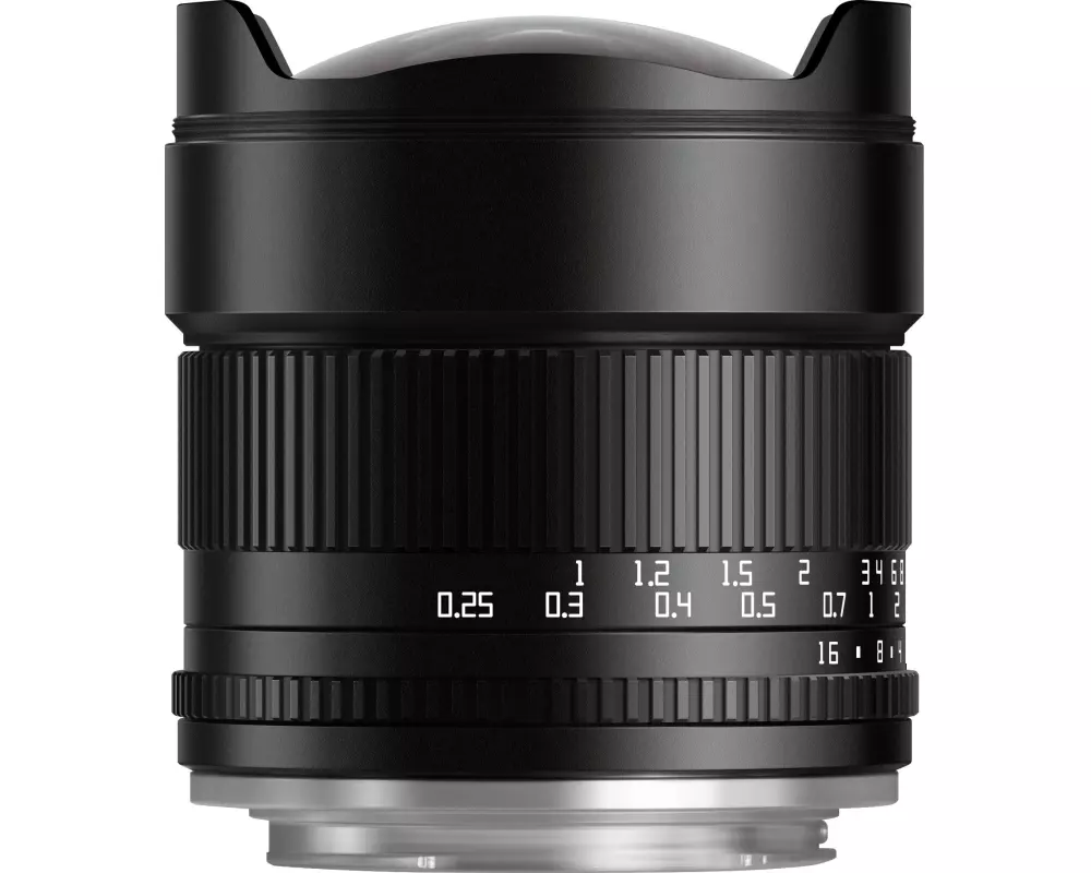 TTArtisan Festbrennweite 10 mm F/2 – Fujifilm X-Mount