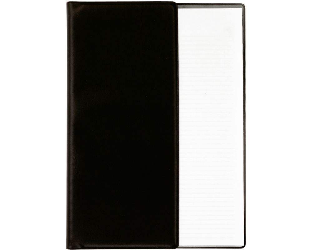 BIELLA GA Poly-Table Wire-O 2026 808534020026U 1W/2S schwarz ML 14.8x20.8cm