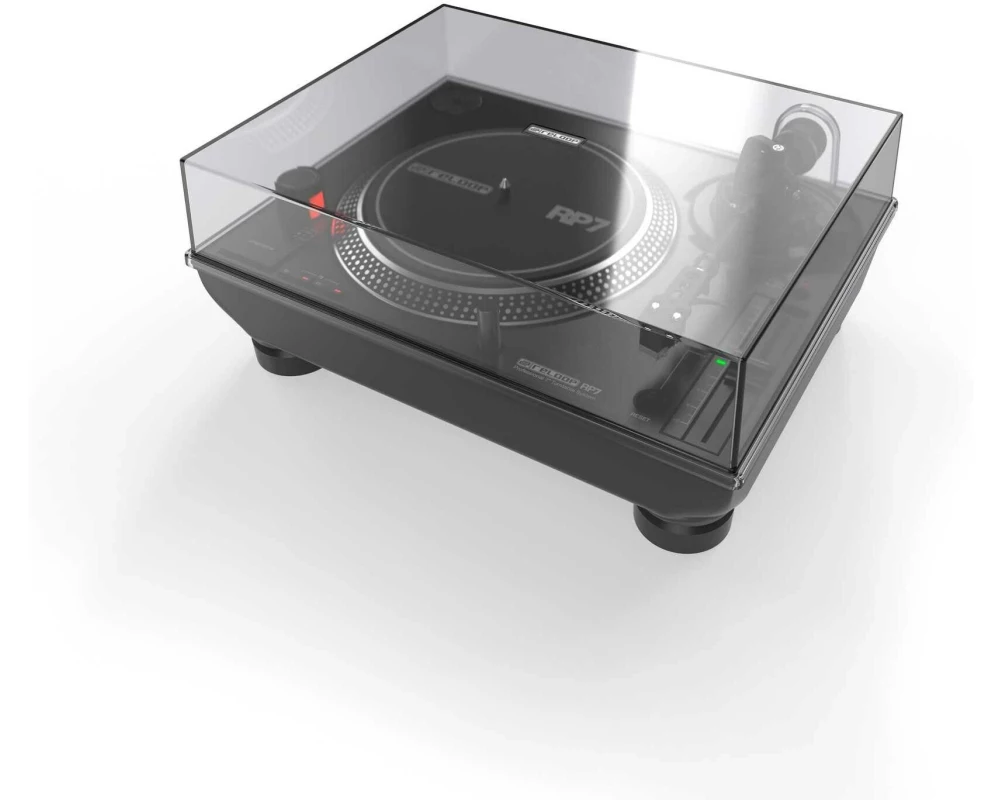 Reloop Staubschutzcover RP-7