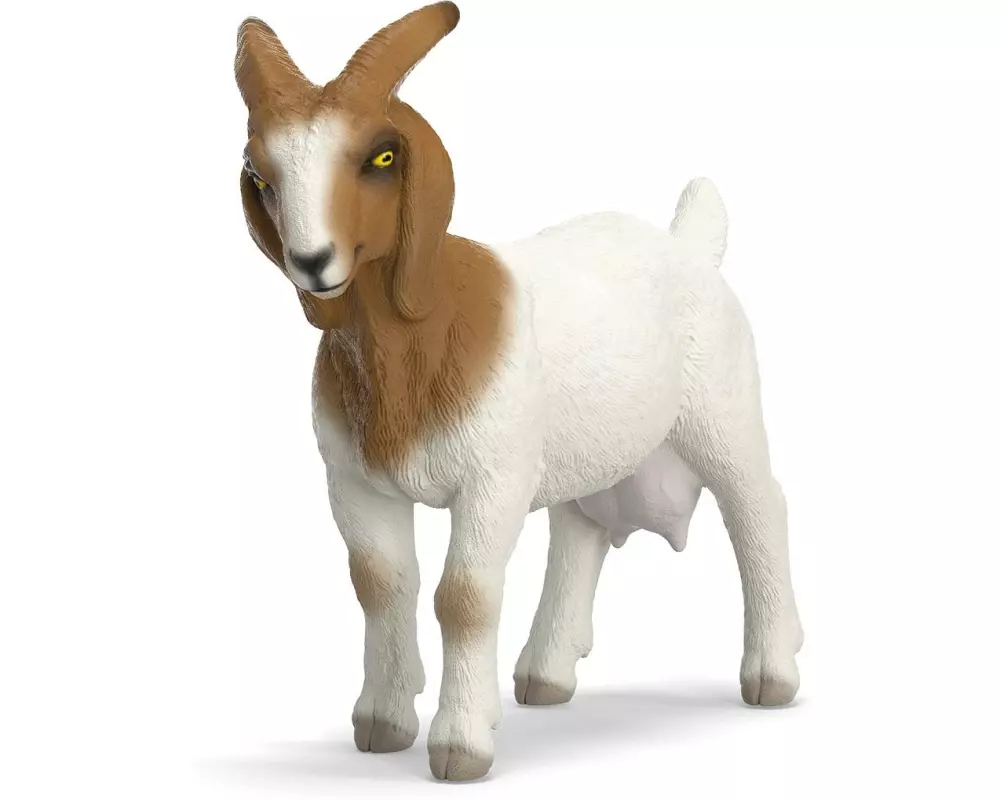 Schleich Spielzeugfigur Burenziege