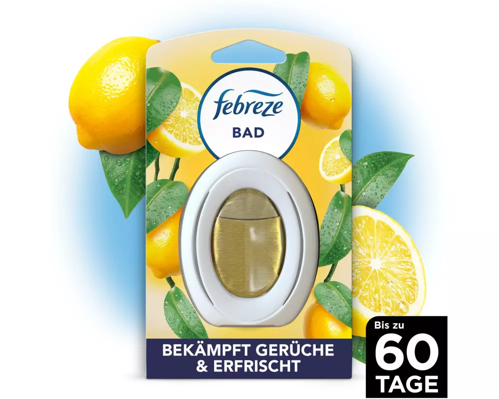 Febreze Bad Lufterfrischer Zitrusfrische
