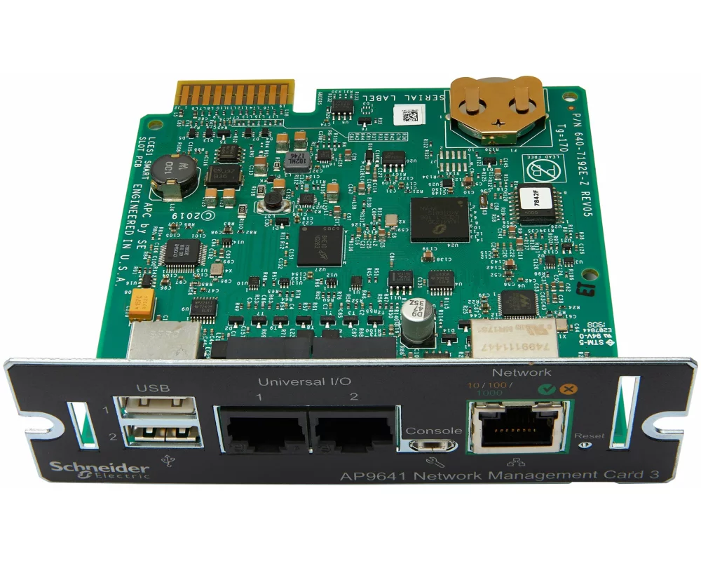 APC Management Card AP9641