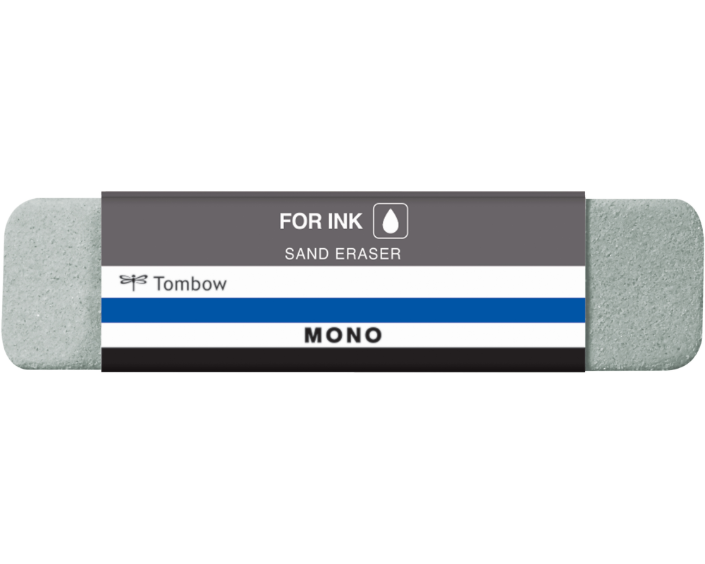 TOMBOW Radiergummi MONO ES-512B sand