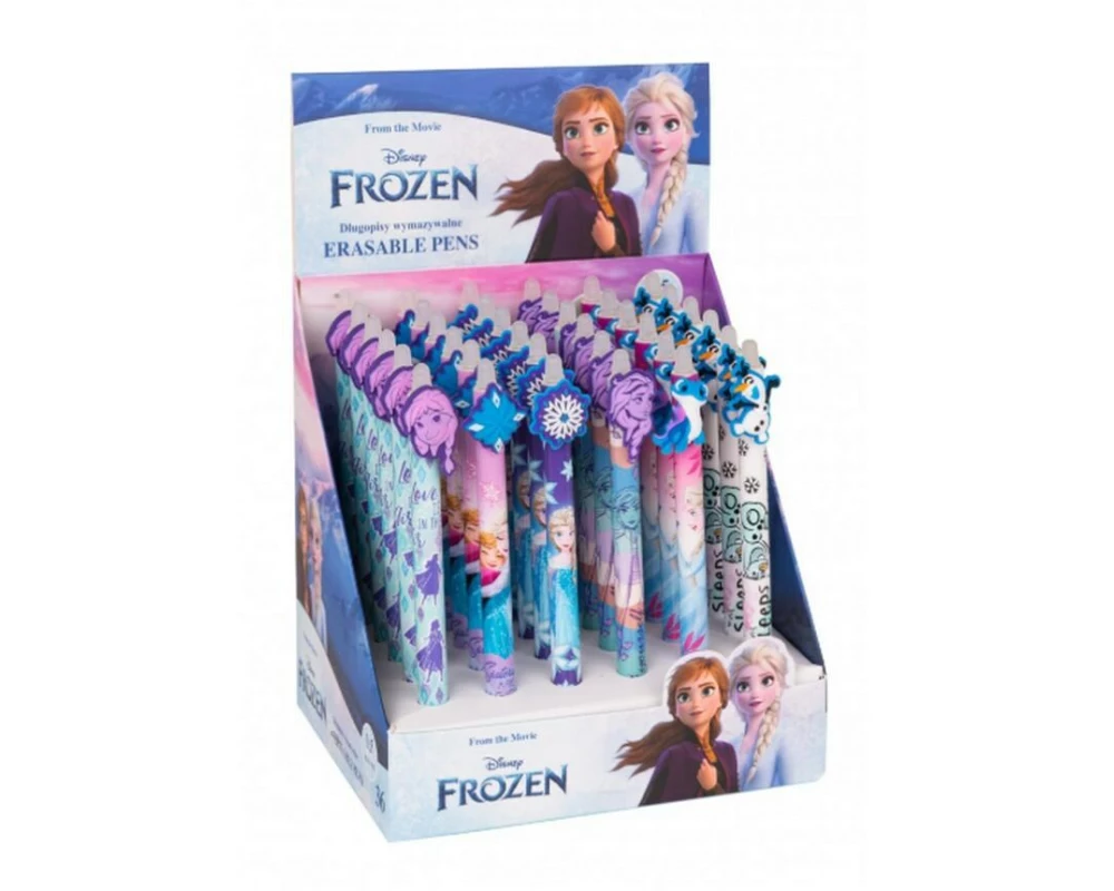 Dreams and Fantasy Gelschreiber Frozen 0.5 mm, radierbar