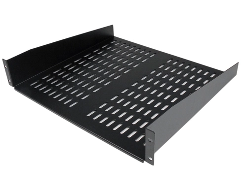 2U 16 RACK MOUNT SHELF