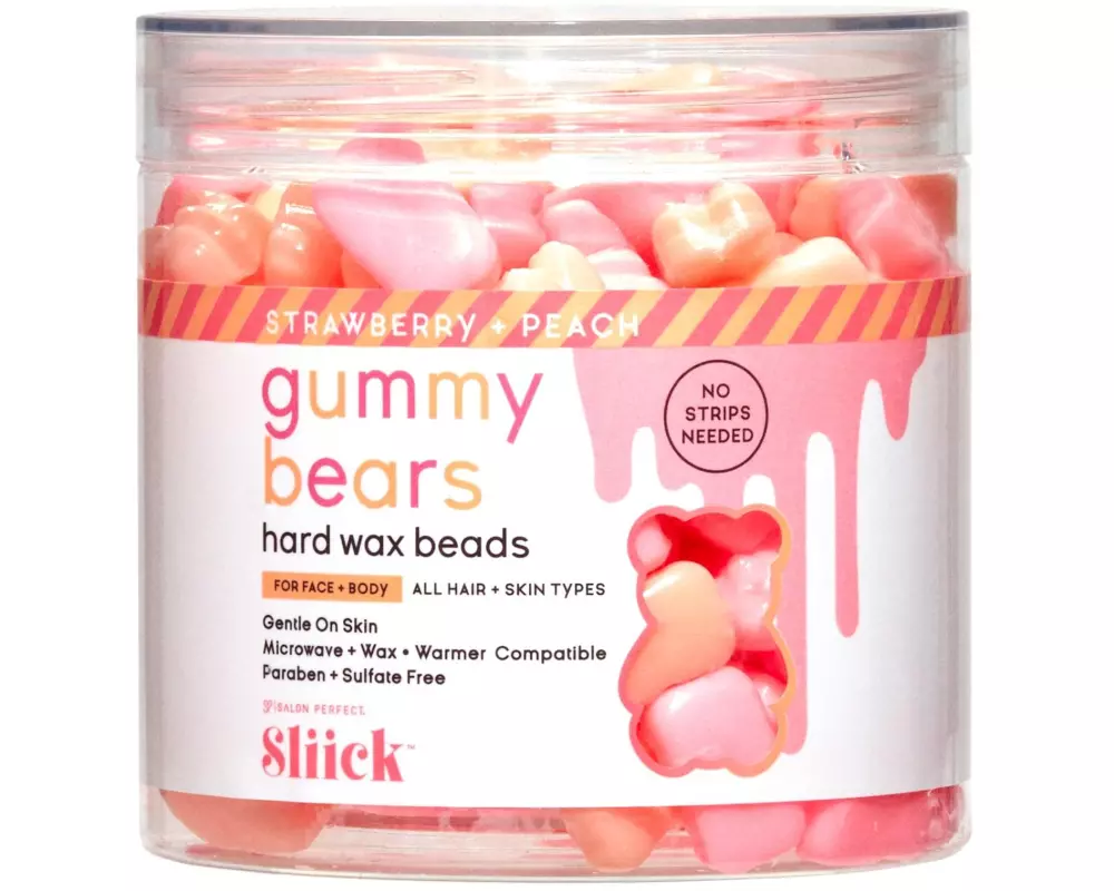 Sliick Hartwachsperlen Gummy Bears 226 g