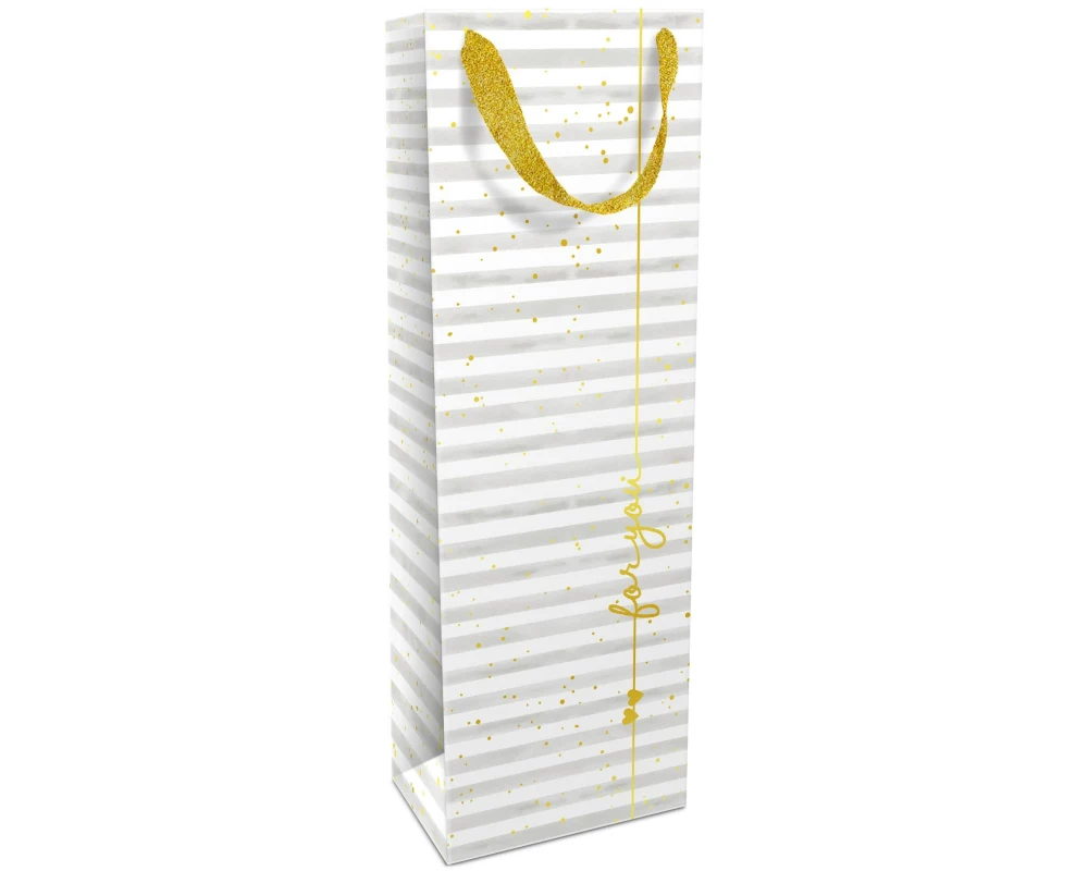 Braun + Company Flaschentasche Loveline 12 x 36 x 8 cm