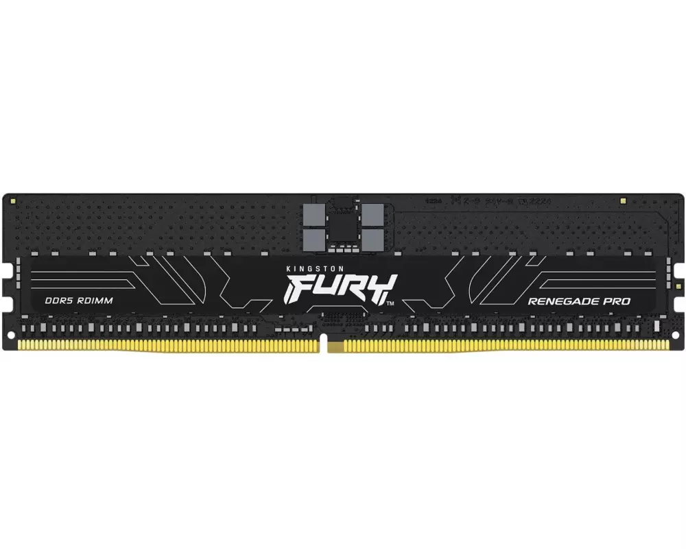 Kingston DDR5-RAM FURY Renegade Pro 4800 MHz 1x 16 GB