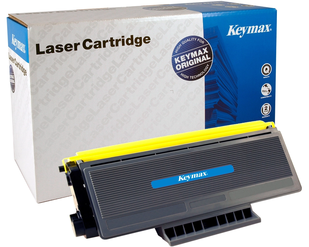 KEYMAX Toner-Modul schwarz TN-2220HCKEY zu Brother HL-2240 2600 S.