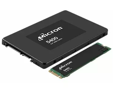 Lenovo ISG ThinkSystem 2.5 5400 PRO 960GB Read Intensive SATA 6Gb HS SSD