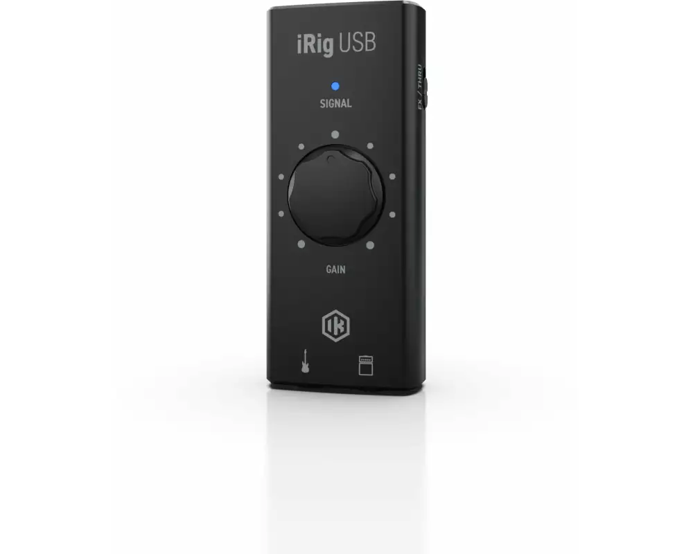 IK Multimedia Audio Interface iRig USB