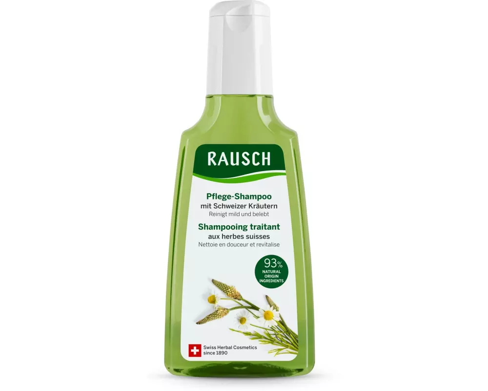 RAUSCH Shampoo Schweizer Kräuter 200 ml