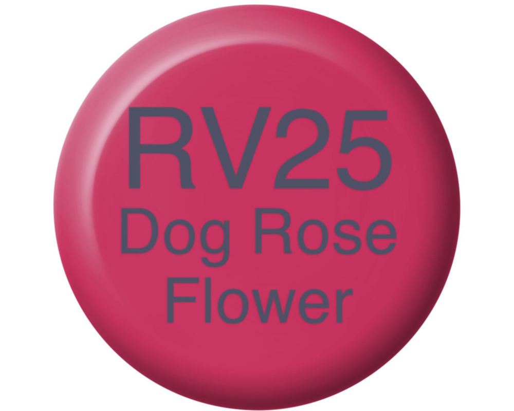 COPIC Ink Refill 21076180 RV25 - Dog Rose Flower