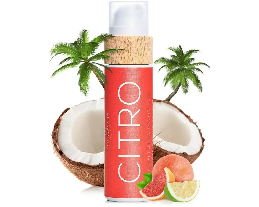 cocosolis Citro 110 ml1 Stück