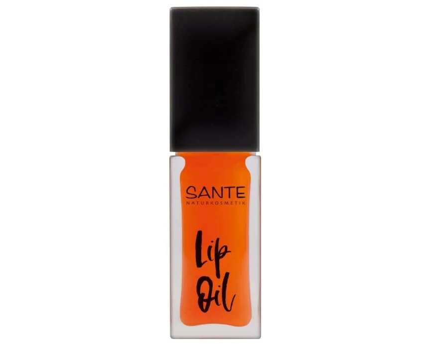 SANTE Lippenöl Orange 7 ml