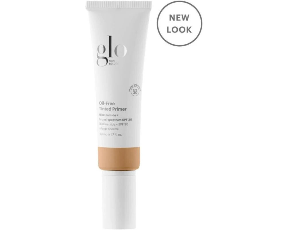 Glo Skin Beauty Oil Free Tinted Primer Light Medium Light Medium