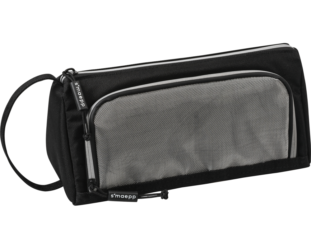 BRUNNEN Schlampermäppchen smaepp 1049239007 Hardwired 21x11.5x8cm