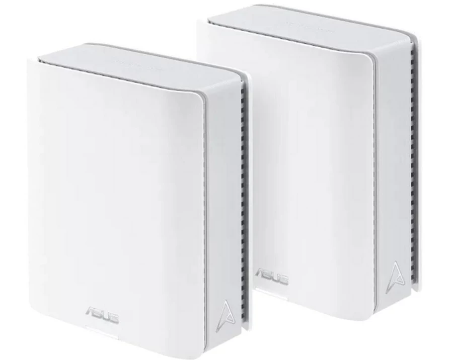 ASUS Tri-Band WiFi Router ZenWiFi BT8 2-pack